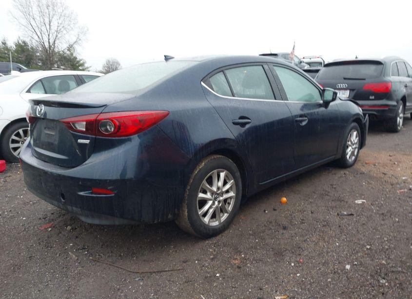 Photo 4 of 2015 Mazda Mazda3 I TOURING (VIN 3MZBM1V74FM130018)