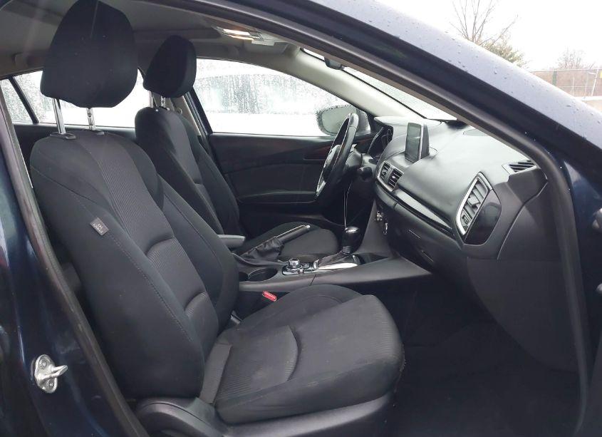 Photo 5 of 2015 Mazda Mazda3 I TOURING (VIN 3MZBM1V74FM130018)