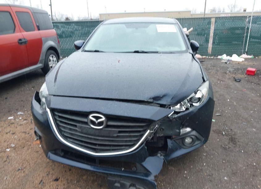 Photo 6 of 2015 Mazda Mazda3 I TOURING (VIN 3MZBM1V74FM130018)