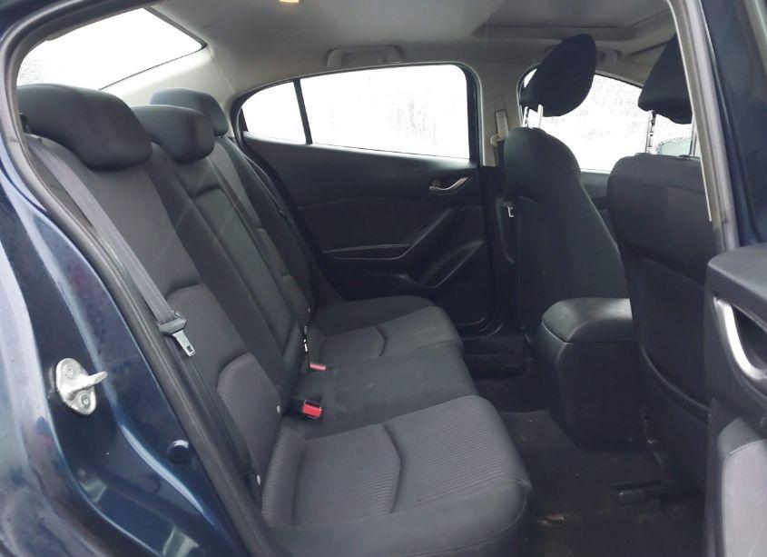 Photo 8 of 2015 Mazda Mazda3 I TOURING (VIN 3MZBM1V74FM130018)