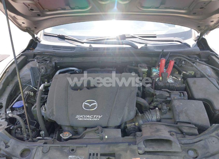 Photo 10 of 2015 Mazda Mazda3 I TOURING (VIN 3MZBM1V74FM160197)