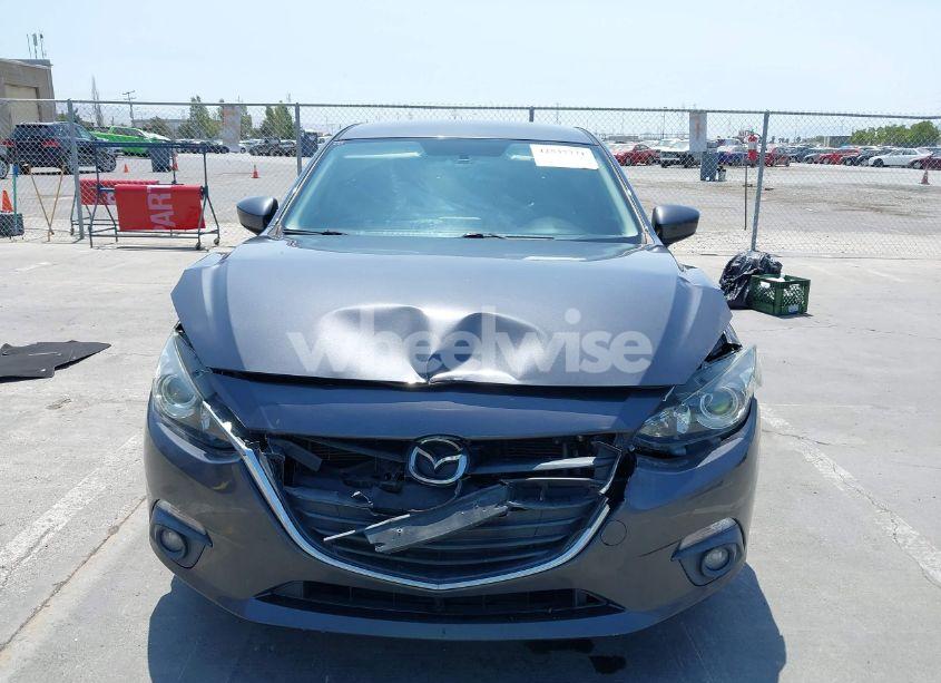 Photo 12 of 2015 Mazda Mazda3 I TOURING (VIN 3MZBM1V74FM160197)