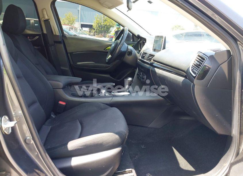 Photo 5 of 2015 Mazda Mazda3 I TOURING (VIN 3MZBM1V74FM160197)