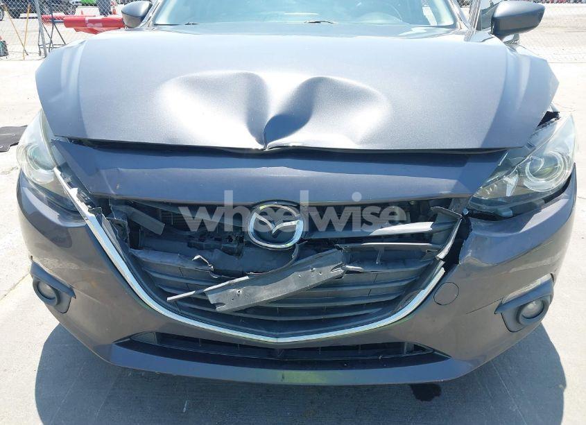 Photo 6 of 2015 Mazda Mazda3 I TOURING (VIN 3MZBM1V74FM160197)