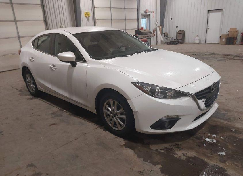 2015 Mazda Mazda3 I TOURING (VIN 3MZBM1V74FM174987) main photo