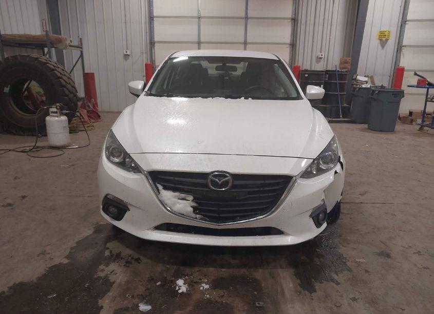 Photo 12 of 2015 Mazda Mazda3 I TOURING (VIN 3MZBM1V74FM174987)