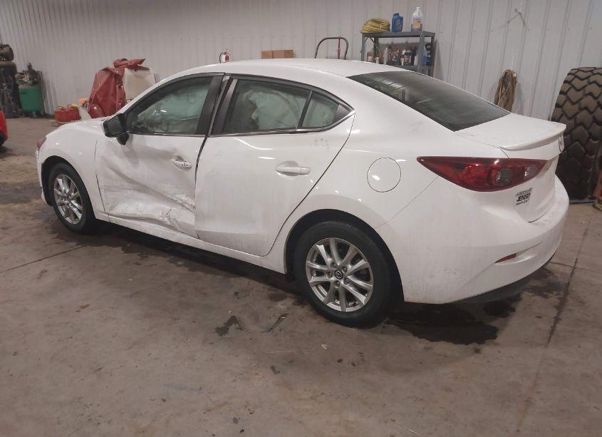 Photo 3 of 2015 Mazda Mazda3 I TOURING (VIN 3MZBM1V74FM174987)