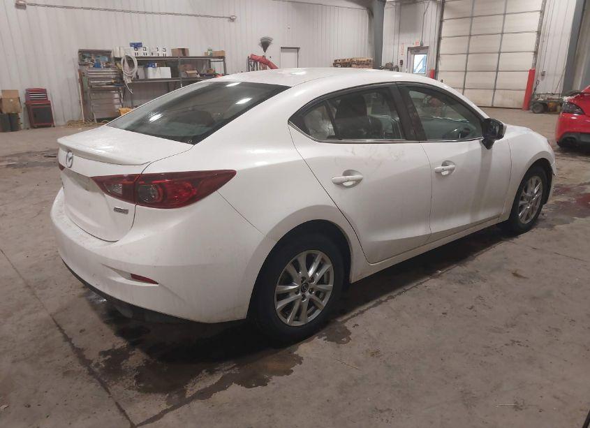 Photo 4 of 2015 Mazda Mazda3 I TOURING (VIN 3MZBM1V74FM174987)