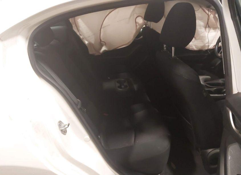 Photo 8 of 2015 Mazda Mazda3 I TOURING (VIN 3MZBM1V74FM174987)