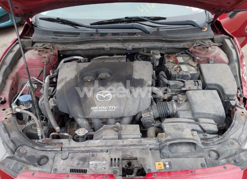 Photo 10 of 2015 Mazda Mazda3 I TOURING (VIN 3MZBM1V74FM206773)