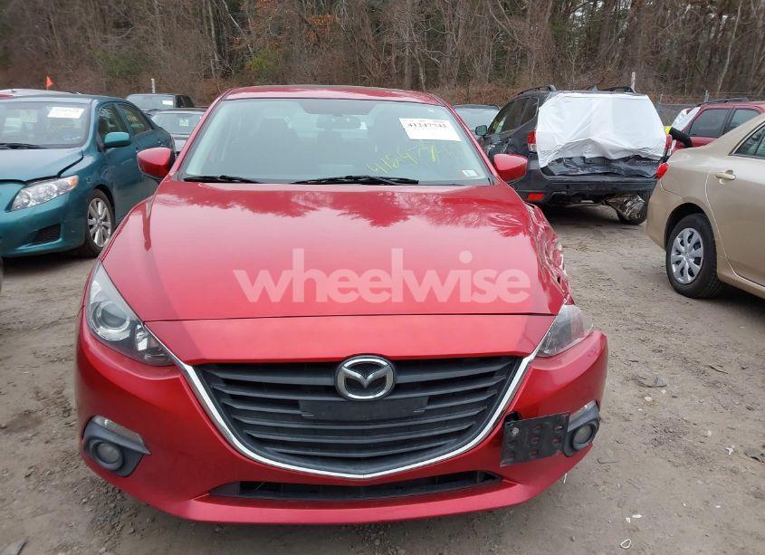 Photo 12 of 2015 Mazda Mazda3 I TOURING (VIN 3MZBM1V74FM206773)
