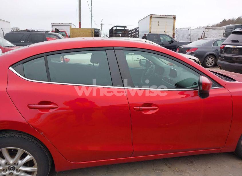 Photo 13 of 2015 Mazda Mazda3 I TOURING (VIN 3MZBM1V74FM206773)