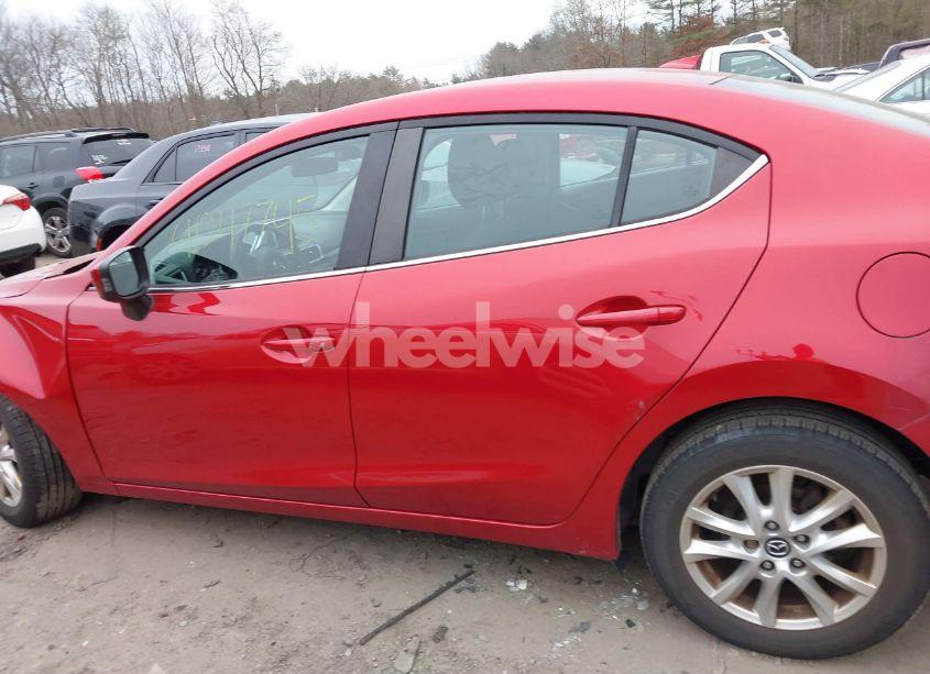 Photo 14 of 2015 Mazda Mazda3 I TOURING (VIN 3MZBM1V74FM206773)