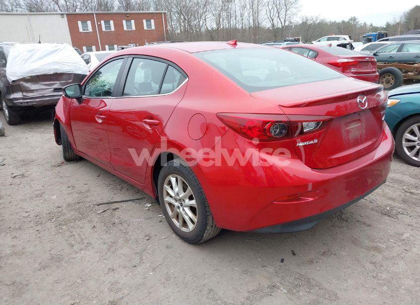 Photo 3 of 2015 Mazda Mazda3 I TOURING (VIN 3MZBM1V74FM206773)
