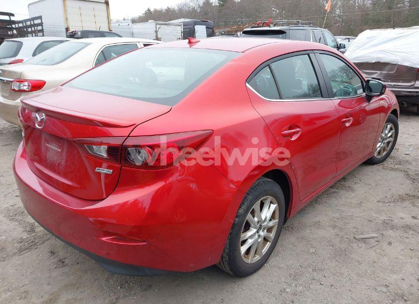 Photo 4 of 2015 Mazda Mazda3 I TOURING (VIN 3MZBM1V74FM206773)