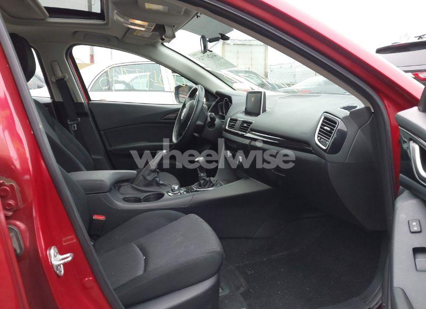 Photo 5 of 2015 Mazda Mazda3 I TOURING (VIN 3MZBM1V74FM206773)