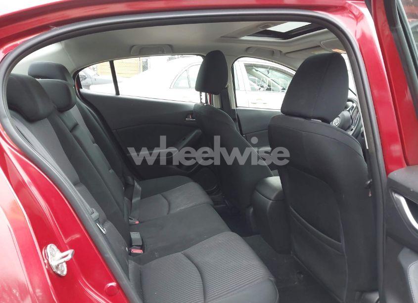 Photo 8 of 2015 Mazda Mazda3 I TOURING (VIN 3MZBM1V74FM206773)