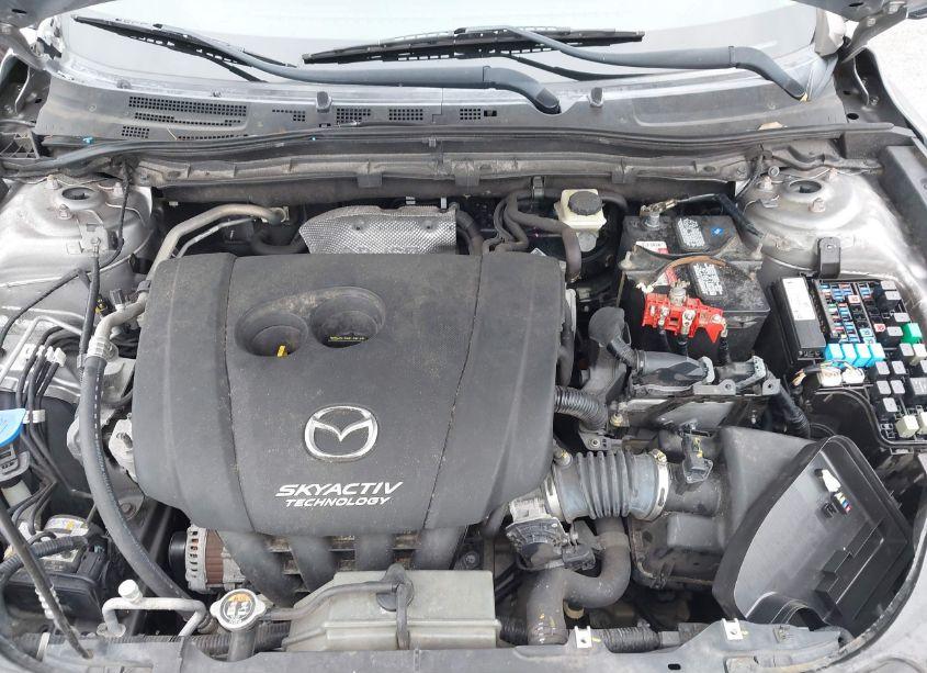 Photo 10 of 2015 Mazda Mazda3 I TOURING (VIN 3MZBM1V75FM170530)