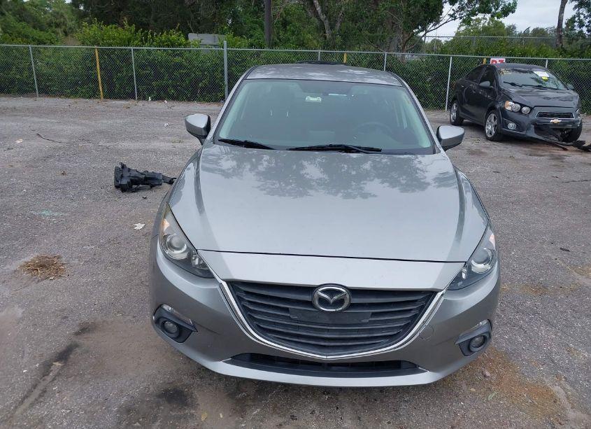 Photo 12 of 2015 Mazda Mazda3 I TOURING (VIN 3MZBM1V75FM170530)