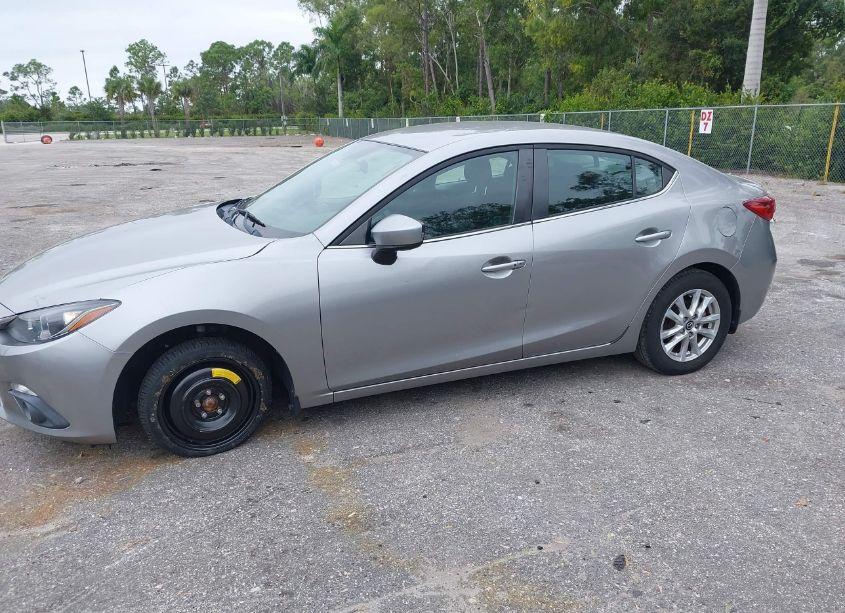 Photo 14 of 2015 Mazda Mazda3 I TOURING (VIN 3MZBM1V75FM170530)