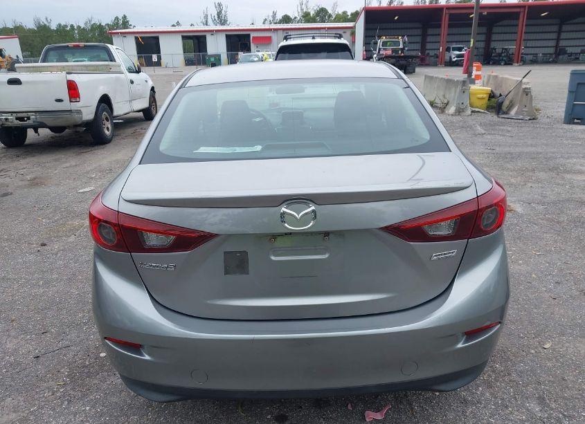 Photo 16 of 2015 Mazda Mazda3 I TOURING (VIN 3MZBM1V75FM170530)