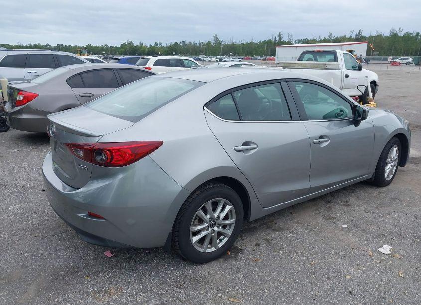 Photo 4 of 2015 Mazda Mazda3 I TOURING (VIN 3MZBM1V75FM170530)