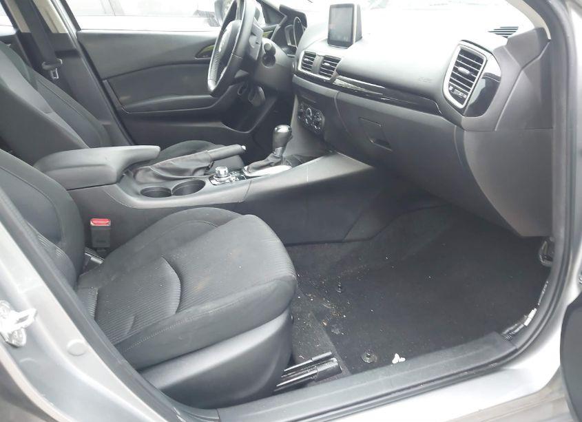 Photo 5 of 2015 Mazda Mazda3 I TOURING (VIN 3MZBM1V75FM170530)