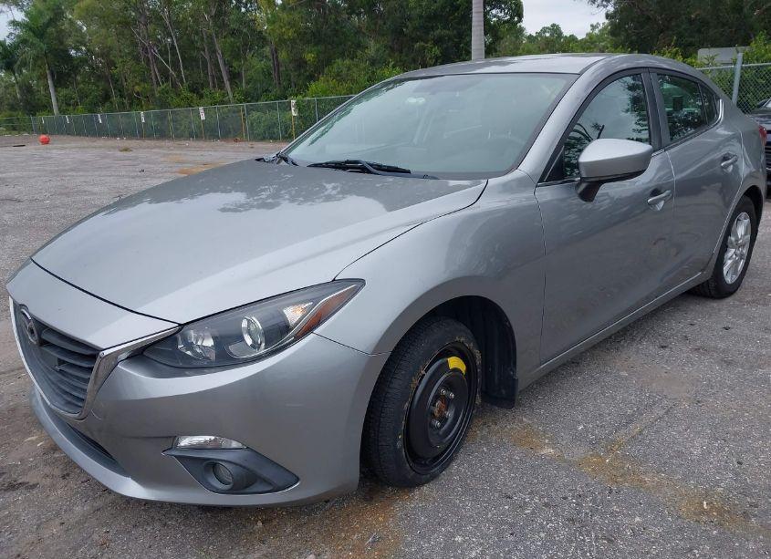 Photo 6 of 2015 Mazda Mazda3 I TOURING (VIN 3MZBM1V75FM170530)