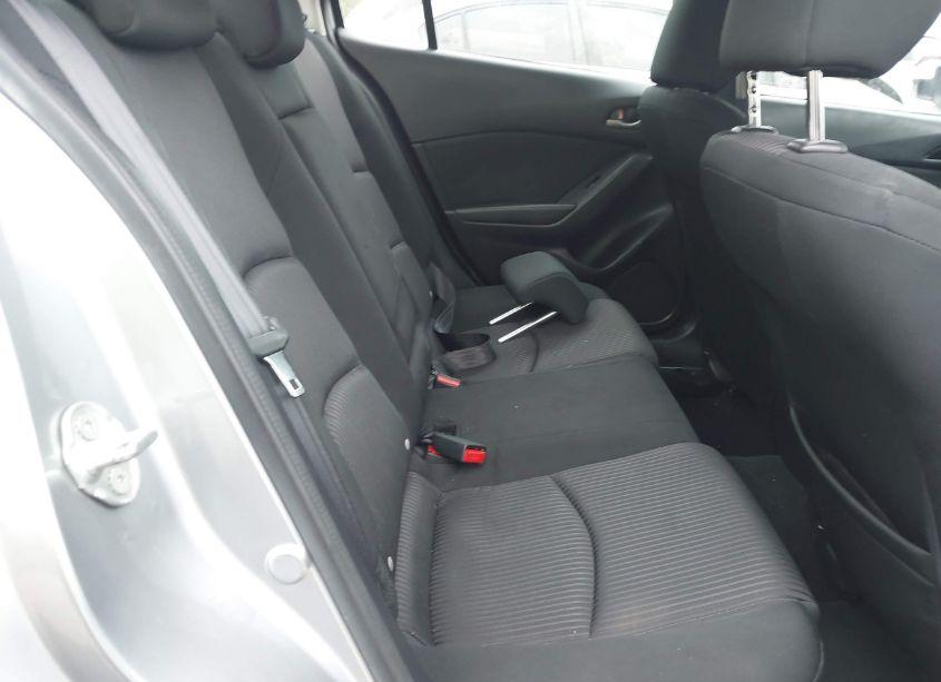 Photo 8 of 2015 Mazda Mazda3 I TOURING (VIN 3MZBM1V75FM170530)