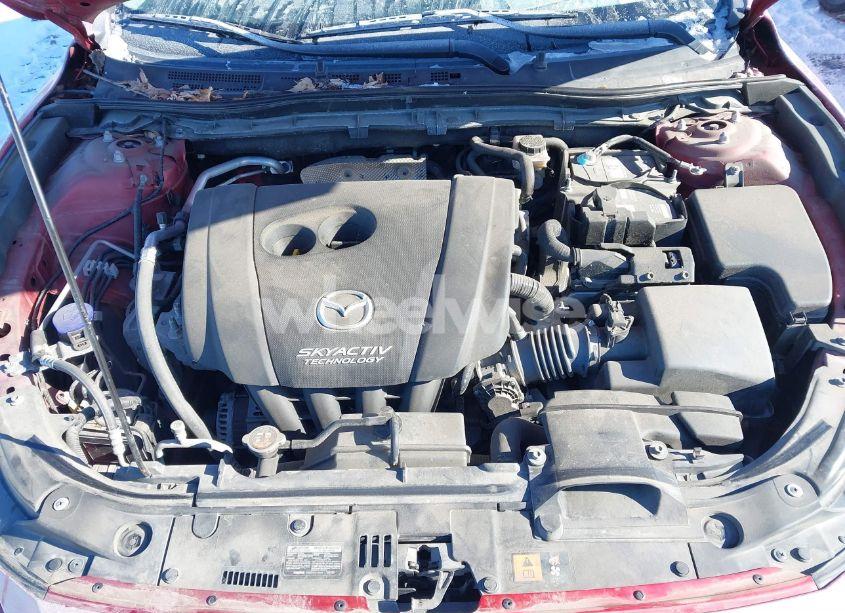 Photo 10 of 2015 Mazda Mazda3 I TOURING (VIN 3MZBM1V75FM182175)