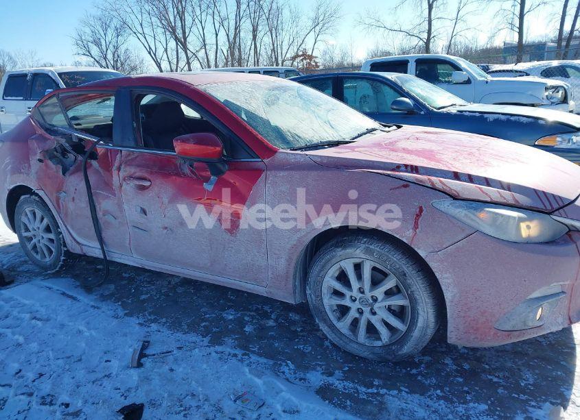 Photo 14 of 2015 Mazda Mazda3 I TOURING (VIN 3MZBM1V75FM182175)