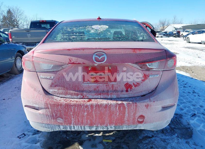 Photo 17 of 2015 Mazda Mazda3 I TOURING (VIN 3MZBM1V75FM182175)