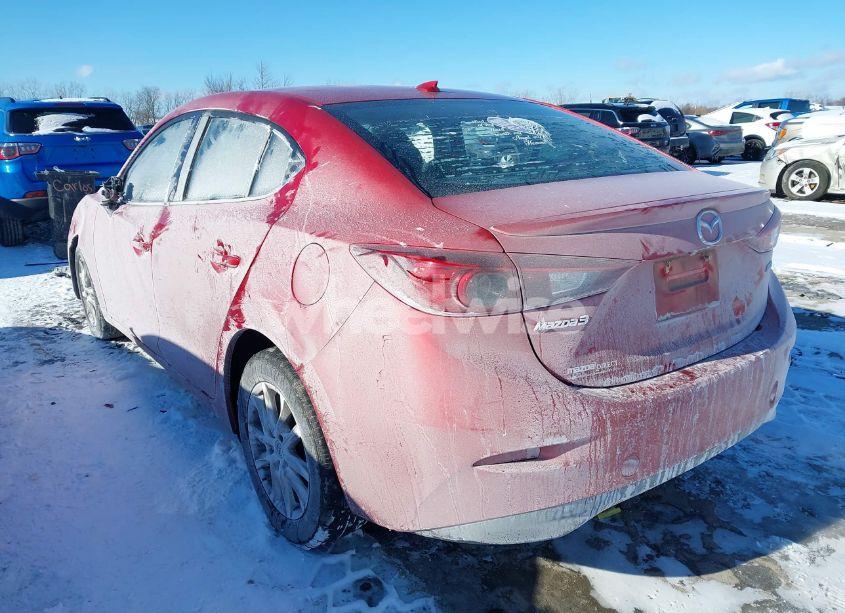 Photo 3 of 2015 Mazda Mazda3 I TOURING (VIN 3MZBM1V75FM182175)