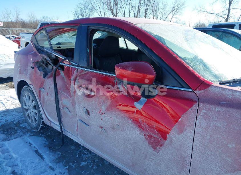 Photo 6 of 2015 Mazda Mazda3 I TOURING (VIN 3MZBM1V75FM182175)