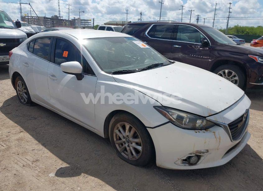 2015 Mazda Mazda3 I TOURING (VIN 3MZBM1V75FM192916) main photo