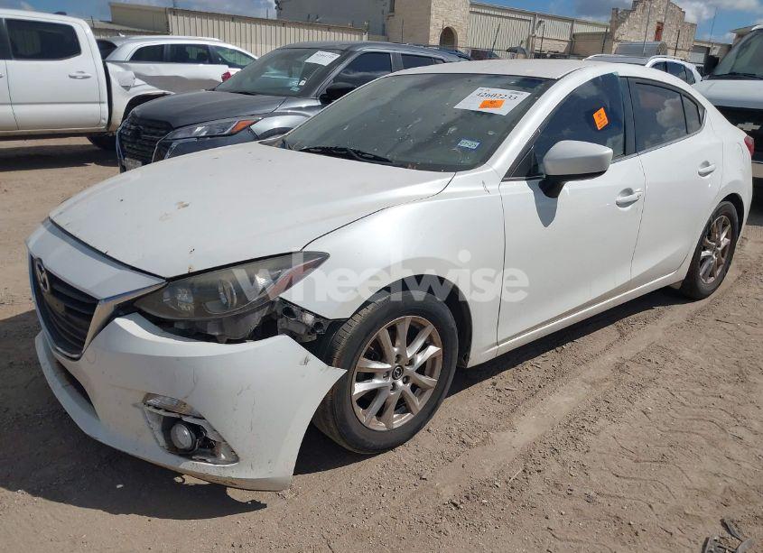 Photo 2 of 2015 Mazda Mazda3 I TOURING (VIN 3MZBM1V75FM192916)