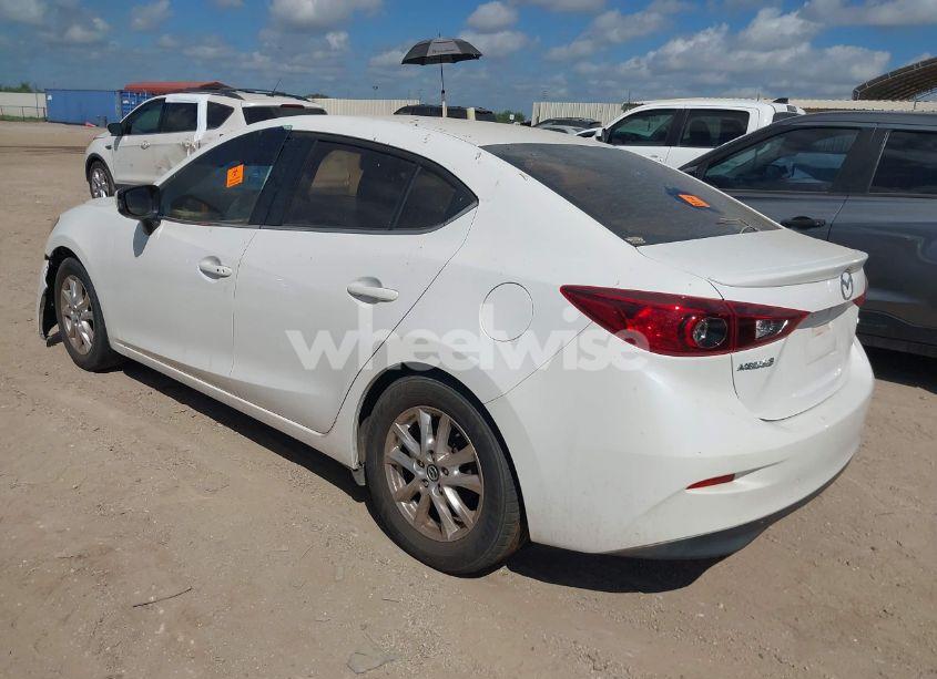 Photo 3 of 2015 Mazda Mazda3 I TOURING (VIN 3MZBM1V75FM192916)
