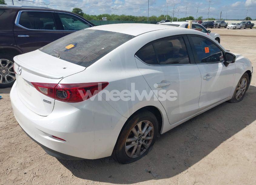 Photo 4 of 2015 Mazda Mazda3 I TOURING (VIN 3MZBM1V75FM192916)