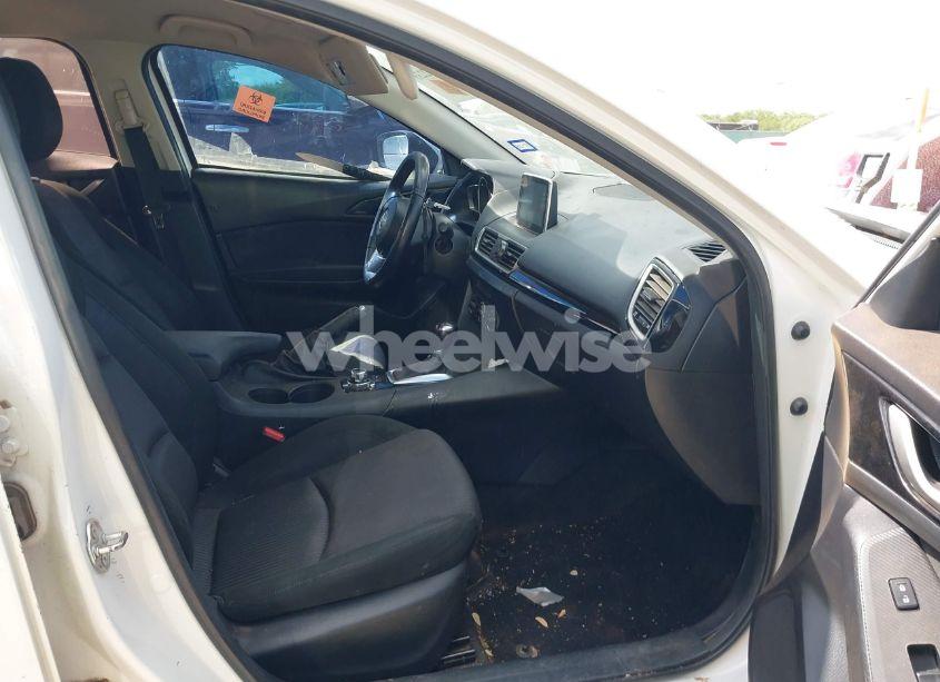 Photo 5 of 2015 Mazda Mazda3 I TOURING (VIN 3MZBM1V75FM192916)