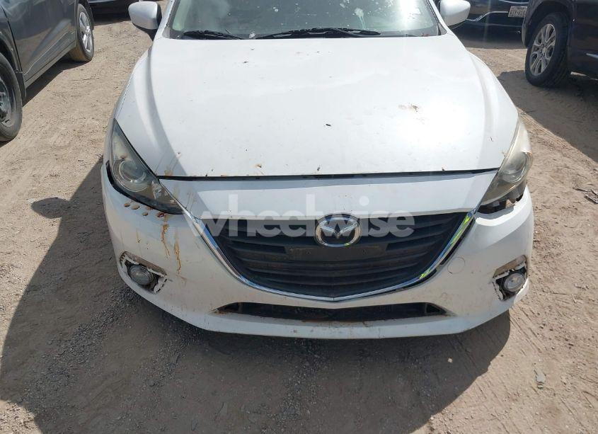 Photo 6 of 2015 Mazda Mazda3 I TOURING (VIN 3MZBM1V75FM192916)