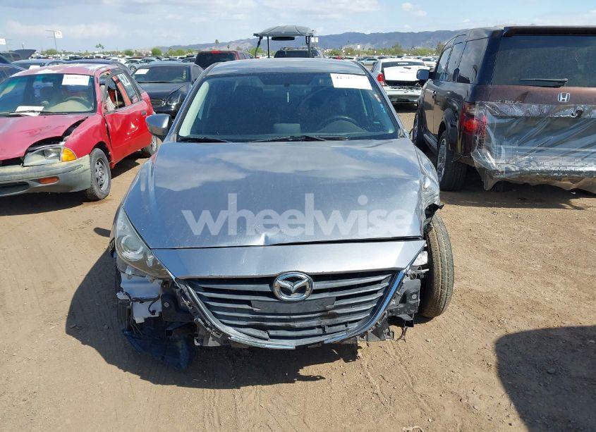 Photo 12 of 2015 Mazda Mazda3 I TOURING (VIN 3MZBM1V76FM226247)