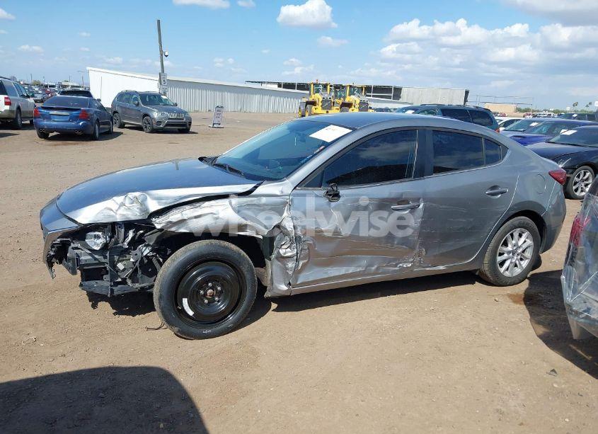 Photo 14 of 2015 Mazda Mazda3 I TOURING (VIN 3MZBM1V76FM226247)