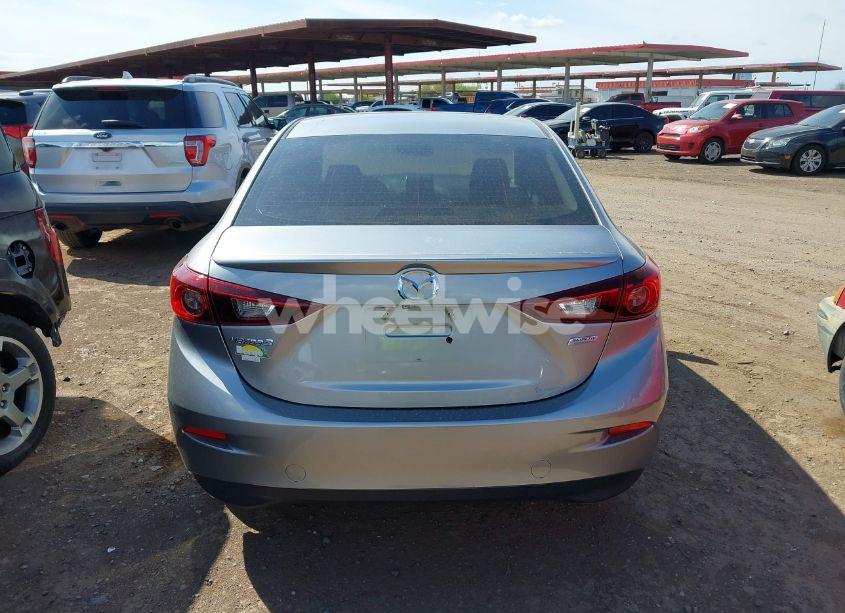 Photo 16 of 2015 Mazda Mazda3 I TOURING (VIN 3MZBM1V76FM226247)