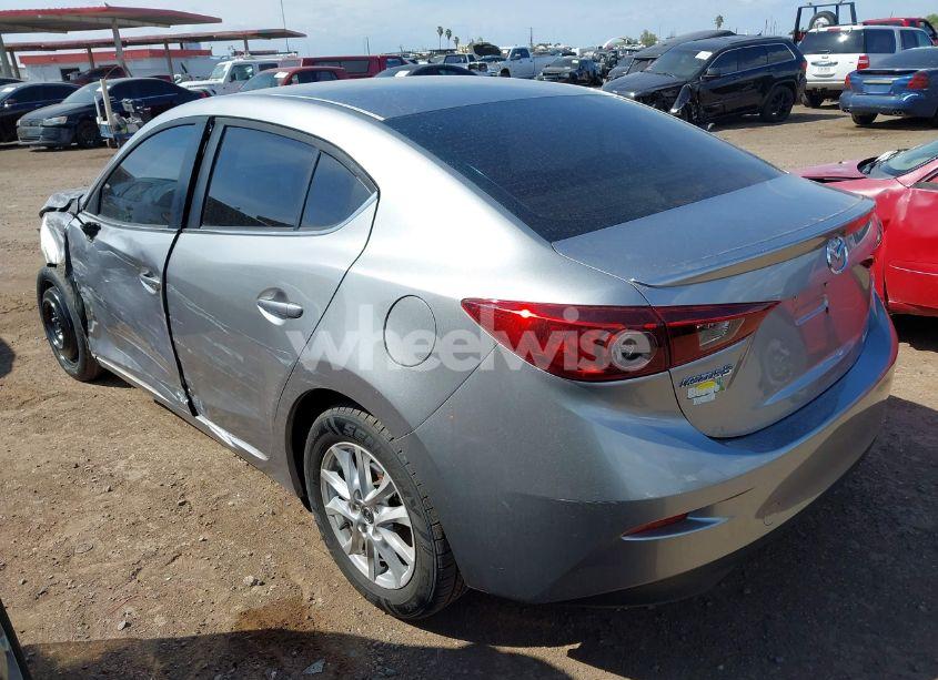 Photo 3 of 2015 Mazda Mazda3 I TOURING (VIN 3MZBM1V76FM226247)