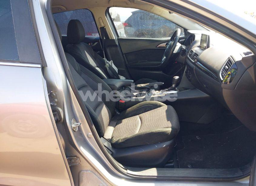 Photo 5 of 2015 Mazda Mazda3 I TOURING (VIN 3MZBM1V76FM226247)