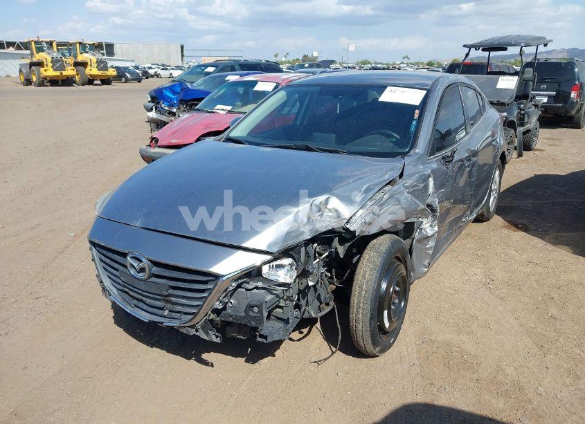 Photo 6 of 2015 Mazda Mazda3 I TOURING (VIN 3MZBM1V76FM226247)