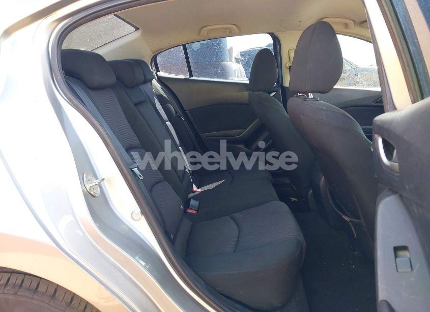 Photo 8 of 2015 Mazda Mazda3 I TOURING (VIN 3MZBM1V76FM226247)