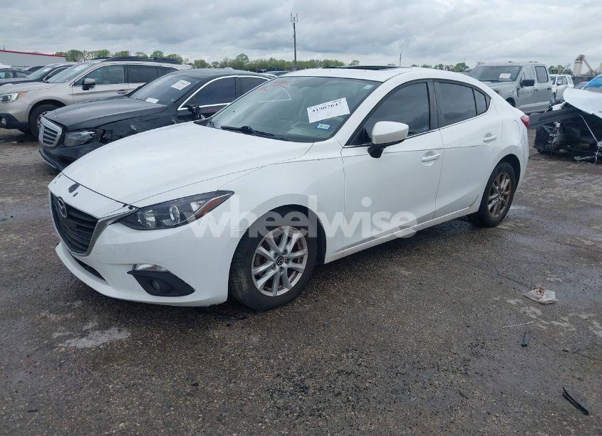 Photo 2 of 2015 Mazda Mazda3 N/A (VIN 3MZBM1V77FM146231)