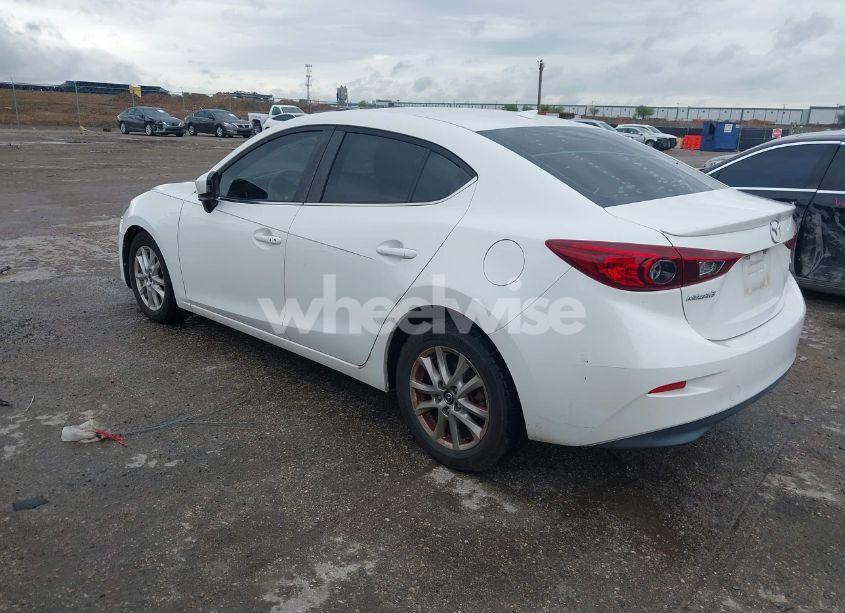Photo 3 of 2015 Mazda Mazda3 N/A (VIN 3MZBM1V77FM146231)