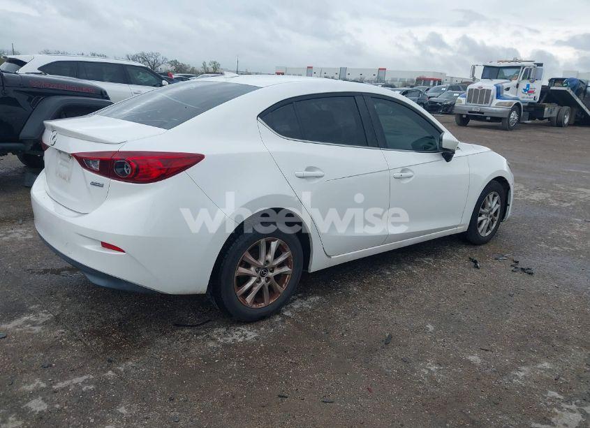Photo 4 of 2015 Mazda Mazda3 N/A (VIN 3MZBM1V77FM146231)